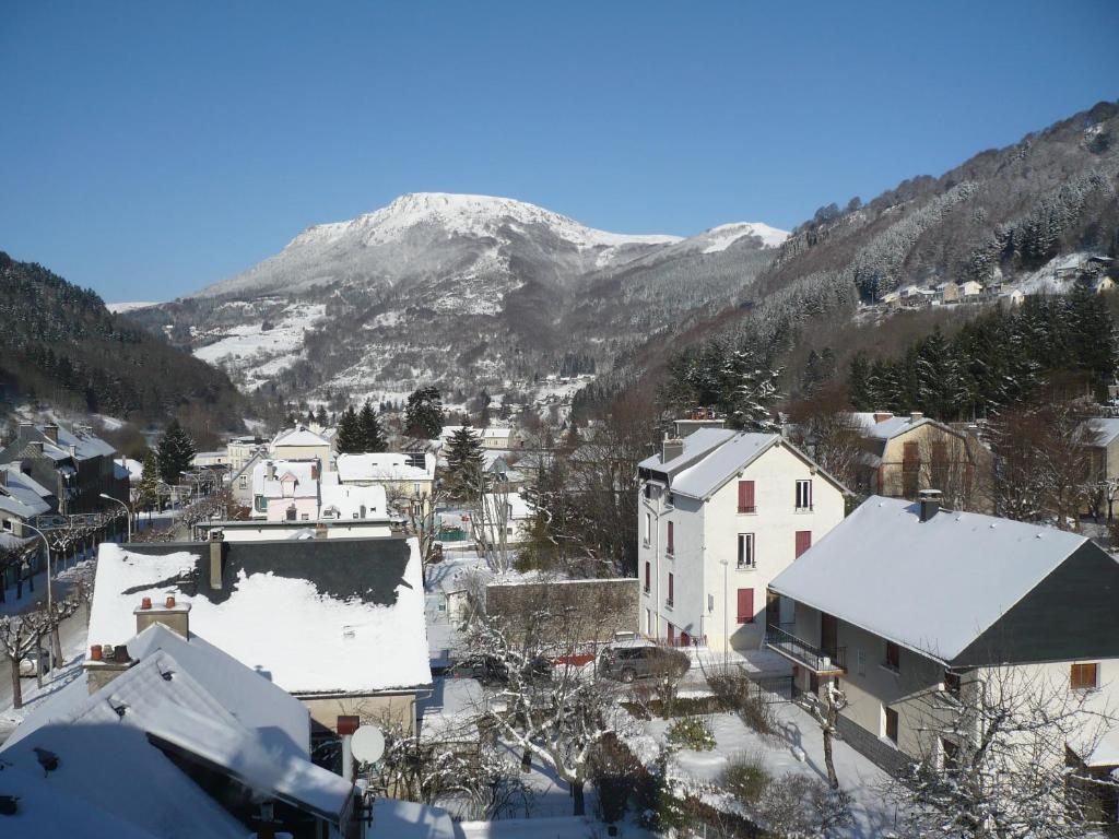 Residence Wilson Le Mont-Dore Kamer foto