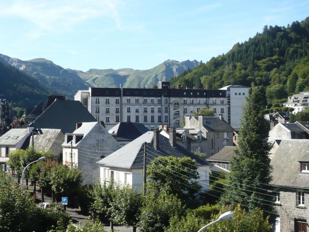 Residence Wilson Le Mont-Dore Kamer foto